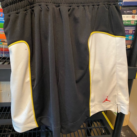 big and tall jordan basketball shorts